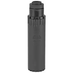 Yankee Hill Machine YHM Resonator K 30 Cal Rifle Suppressor 5/8x24 Black with QD Mount and Muzzle Brake - 2