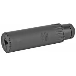 Yankee Hill Machine YHM Resonator K 30 Cal Rifle Suppressor 5/8x24 Black with QD Mount and Muzzle Brake - 3