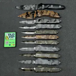 (1 VIP) Microtech Camo Package Webinar - 2