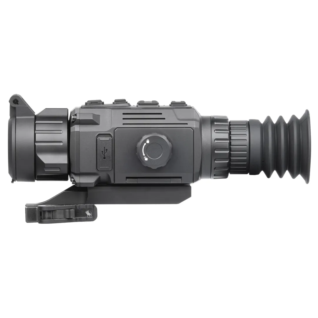 AGM Rattler V2 25-320 Thermal Imaging Scope, 3.5X, 25mm, 320x256, Black – AGM Global Vision Optics Webinar