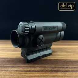 Aimpoint CompM4h 2MOA Red Dot QRP2 Webinar - 3