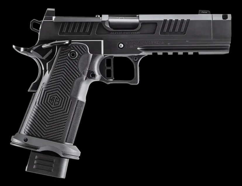 Alpha Foxtrot AF1911 Romulus Compact 9mm 2K11 Webinar - 1