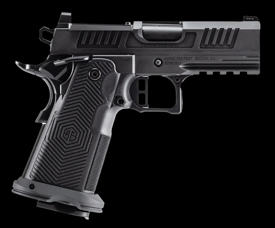 Alpha Foxtrot Romulus Sub-Compact 9mm Webinar