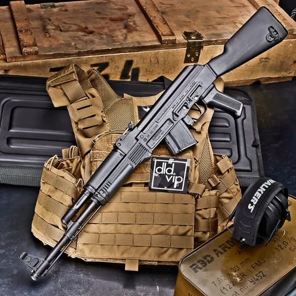 Arsenal SAM7R Milled Receiver 7.62x39 16" 10rd Webinar - 1