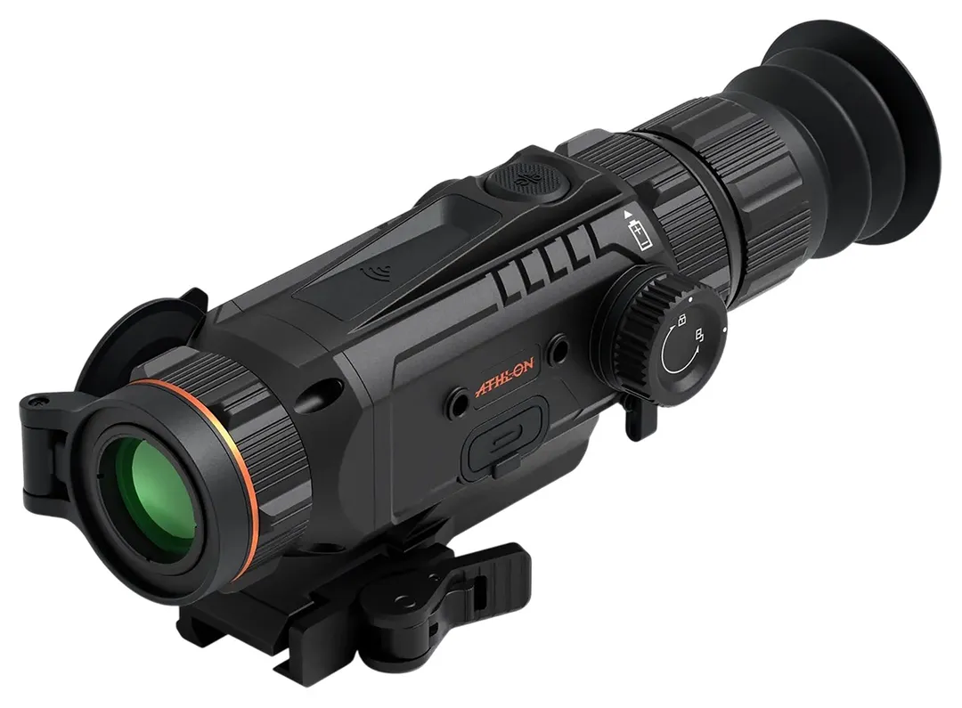 Athlon Cronus ATS PRO Thermal Scope 25mm 256x192 210145 Webinar