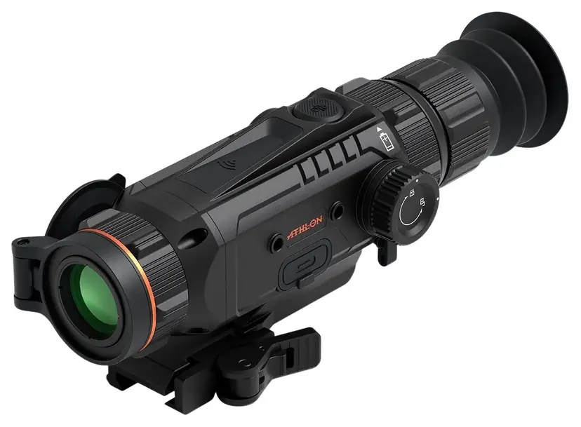 Athlon Cronus ATS PRO Thermal Scope 25mm 256x192 210145 Webinar - 1