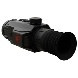 ATN ThOR 6 Mini Thermal Rifle Scope 2.5-20x 384x288 25mm Black with Multiple Reticles Carry Case and Charging Cable Webinar - 6