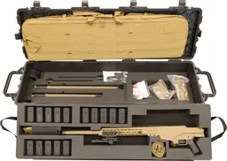 Barrett Firearms MK22 Advanced Sniper System 300 Norma Magnum Webinar - 1