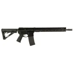 Barrett REC7 Semi-Auto AR Rifle 5.56 NATO/.223 Rem 16in CHF Chrome-Lined 1:7 Barrel Black M-LOK 30rd Webinar - 2