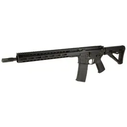 Barrett REC7 Semi-Auto AR Rifle 5.56 NATO/.223 Rem 16in CHF Chrome-Lined 1:7 Barrel Black M-LOK 30rd Webinar - 3