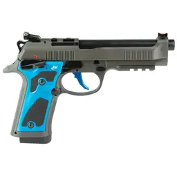 Beretta 92X Performance Carry Optic Dark Series 9mm Midnight Squall Webinar - 2
