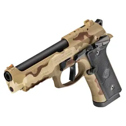 Beretta 92XI 9MM Semi-Automatic Handgun with DCU Camo Finish Webinar - 3