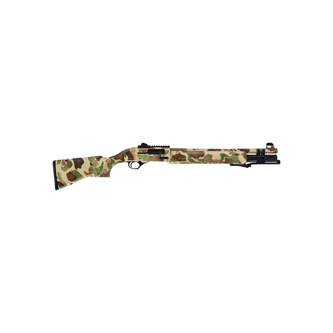 Beretta A300 Ultima Patrol Frogskin 12 Gauge Semi-Automatic Shotgun Webinar