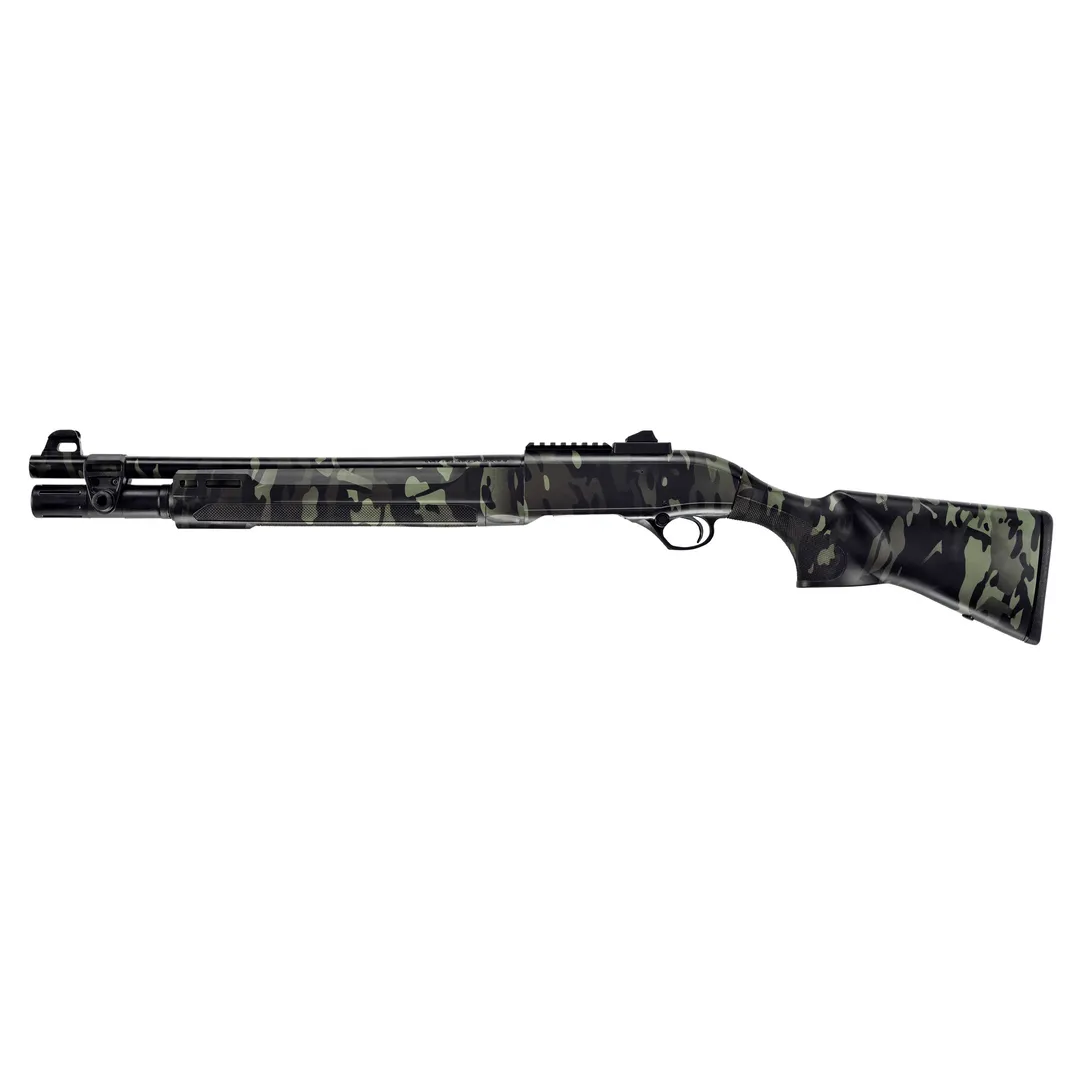 Beretta A300 Ultima Patrol Semi-Auto Shotgun 12 Gauge 3in Chamber 19.1in Barrel Multicam Black 7+1 Ghost Ring Webinar