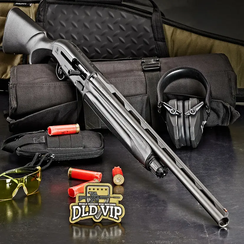 Beretta 1301 Competition 12Ga 21" Webinar - 1