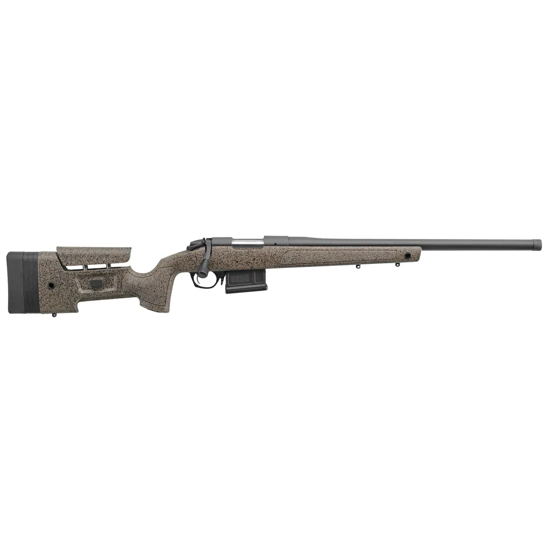Bergara B-14 HMR 300 Win Mag Bolt Action Rifle 26" Webinar