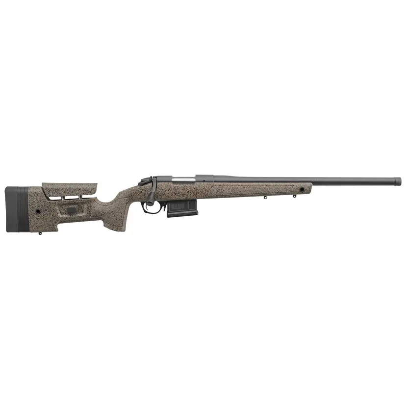 Bergara B-14 HMR 300 Win Mag Bolt Action Rifle 26" Webinar - 1