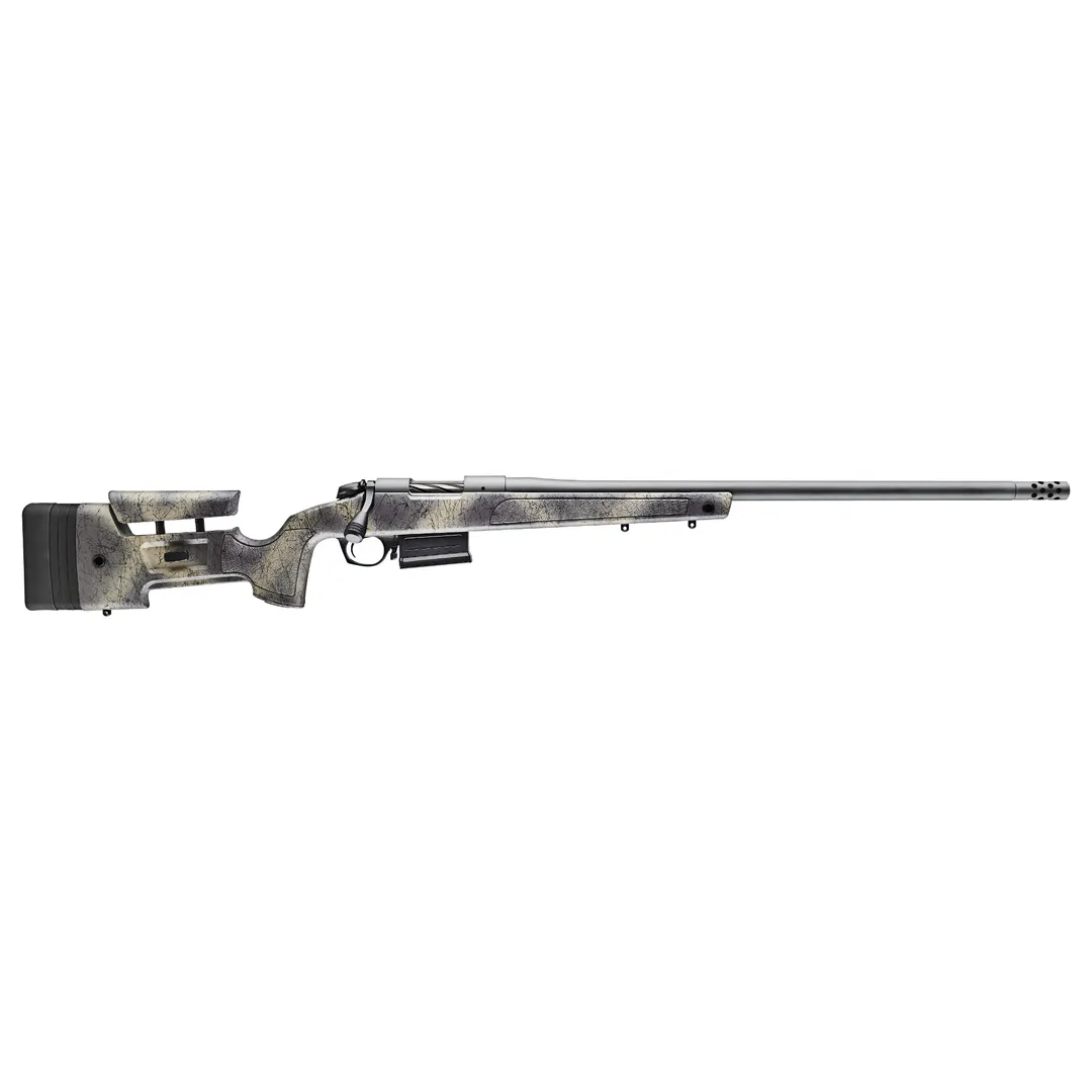 Bergara HMR Wilderness 308 Win Bolt Action Cerakote B-14 Webinar