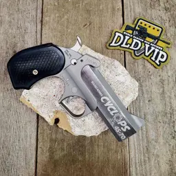 Bond Arms Cyclops 45-70GOVT 4.25" Webinar - 1
