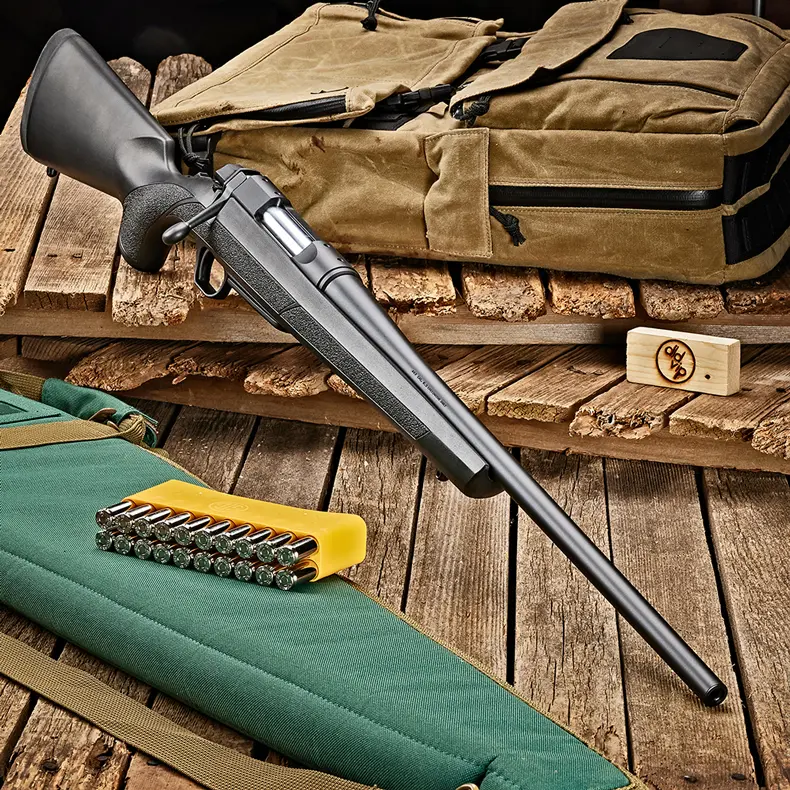 Browning A-Bolt III Micro Stalker 6.5 Creedmoor 20" Webinar - 1