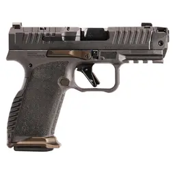 CANIK METE MC9 Prime Radian 9mm Compact Striker-Fired Pistol 3.8in Barrel Radian Ramjet Afterburner Comp Gray 17+1 2 Mags Webinar - 2
