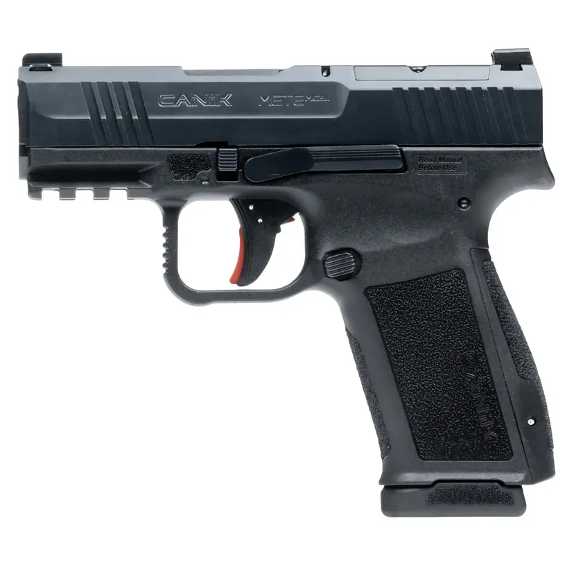 CANIK METE MC9L Compact 9MM Handgun Webinar - 1