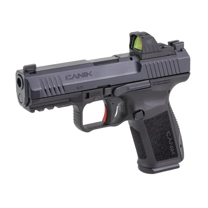 CANIK METE SF One 9mm Compact Optics Ready 15+1 with MeCanik MO1 Optic Webinar - 1