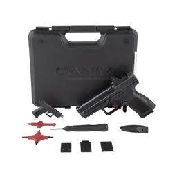 CANIK METE SF One 9mm Compact Optics Ready 15+1 with MeCanik MO1 Optic Webinar - 2