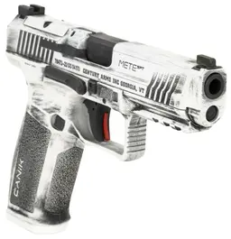 Canik METE SFT 9mm 4.5" OR Arctic Distressed Cerakote Webinar - 1
