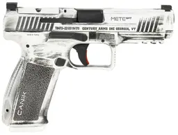 Canik METE SFT 9mm 4.5" OR Arctic Distressed Cerakote Webinar - 3