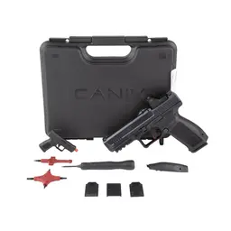 CANIK METE SFT One 9mm Full-Size + MeCanik MO1 Red Dot Webinar - 1