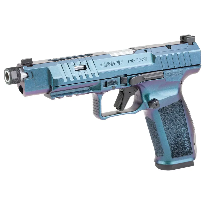 CANIK METE SFX Stingray Pro 9MM Webinar - 1