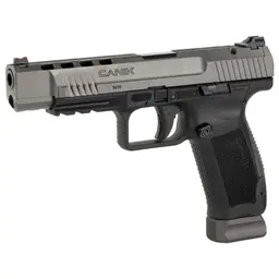 CANIK TP9SFx 9mm 20RD Tungsten Pistol + MeCanik MO2 Optic Webinar - 3
