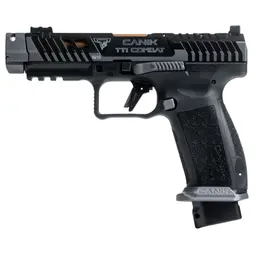 CANIK TTI Combat 9MM Smoke Webinar - 2