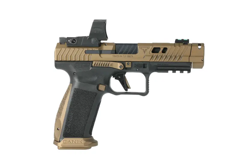Canik TTI Combat 9mm Webinar - 1