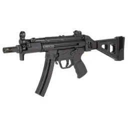 Century Arms AP5-P 9mm Semi-Auto Pistol 5.8in Threaded Barrel 30rd Black Brace 2 Mags Case Webinar - 3