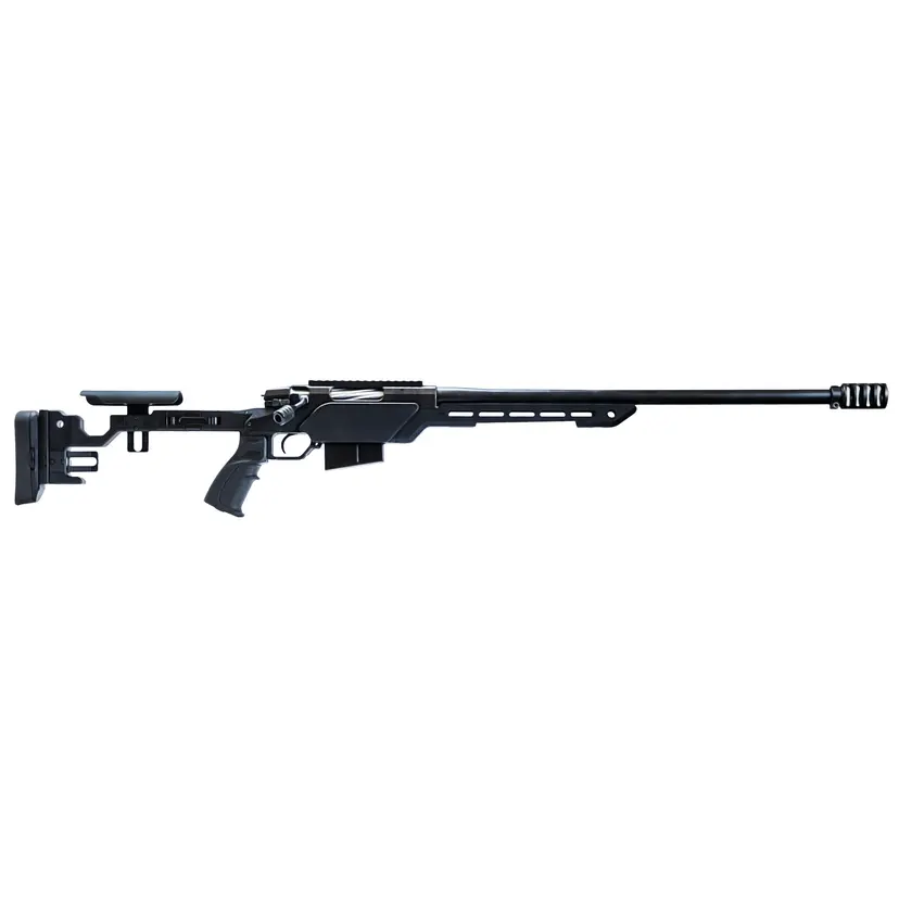 Century Arms ATA ALR Bolt-Action Rifle .308 Win 22in Blued Black, 10-Round, Folding Adjustable Stock, Picatinny Rail Webinar - 1