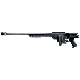 Century Arms ATA ALR Bolt-Action Rifle 6.5 Creedmoor 24in Blued Black, Folding Adjustable Stock, Picatinny Rail, 10rd Webinar - 1