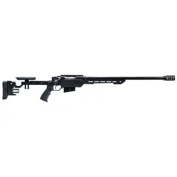 Century Arms ATA ALR Bolt-Action Rifle 6.5 Creedmoor 24in Blued Black, Folding Adjustable Stock, Picatinny Rail, 10rd Webinar - 2