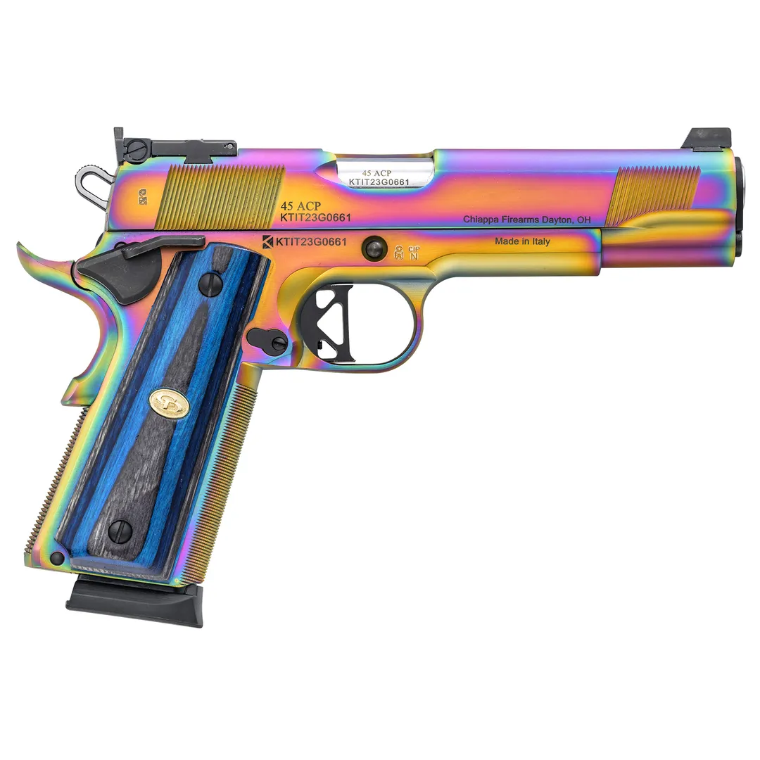 Charles Daly 1911 Empire 45 ACP 5" Nebula Webinar