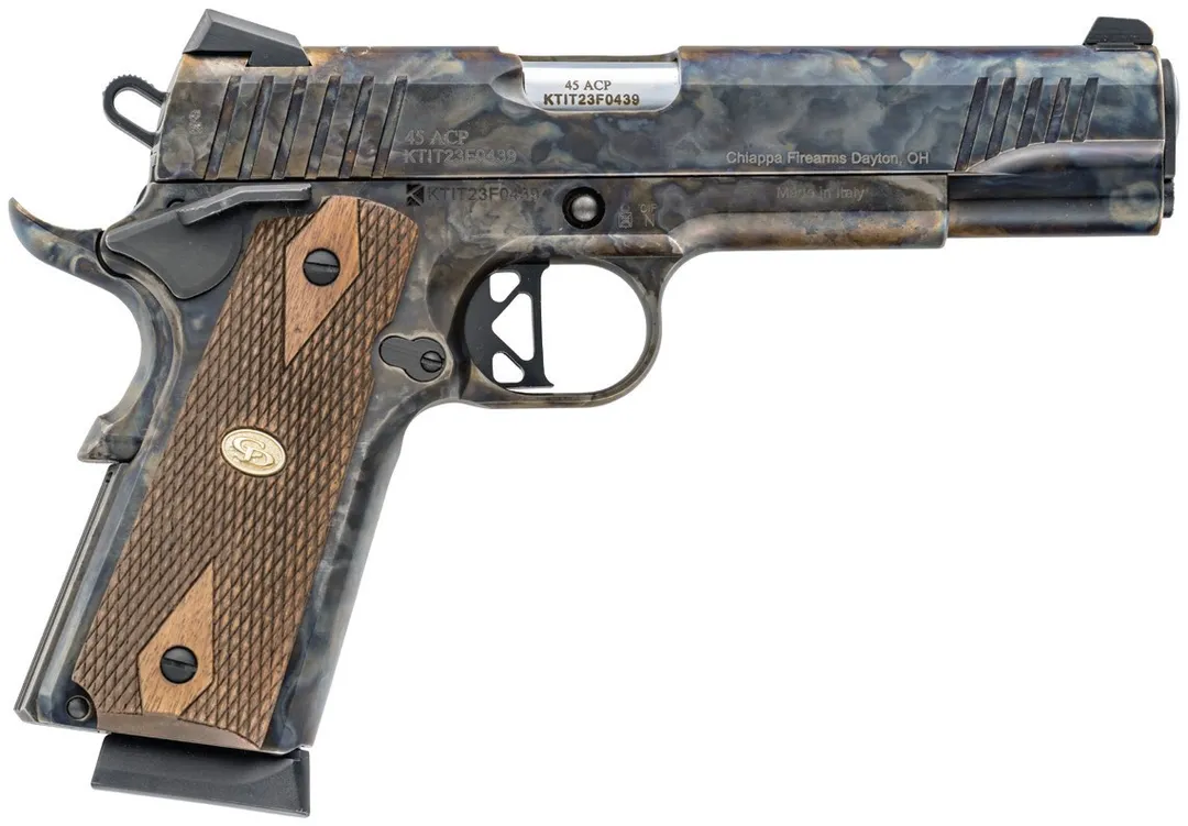 Charles Daly 1911 Empire .45ACP Webinar