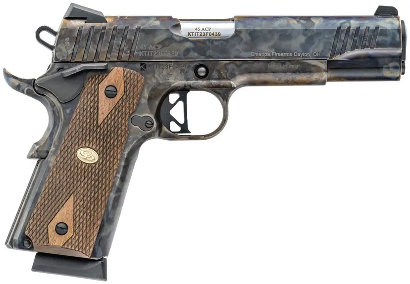Charles Daly 1911 Empire .45ACP Webinar - 1