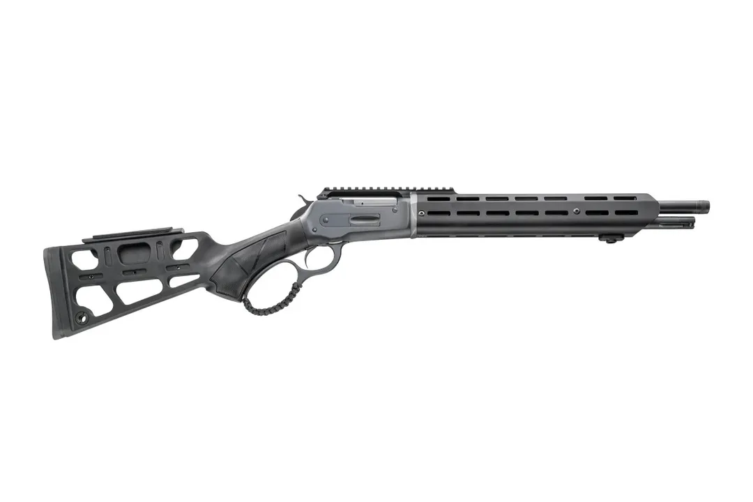 Chiappa Firearms 1886 Tactical 45-70 Govt Lever Action Webinar