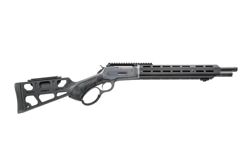 Chiappa Firearms 1886 Tactical 45-70 Govt Lever Action Webinar - 1