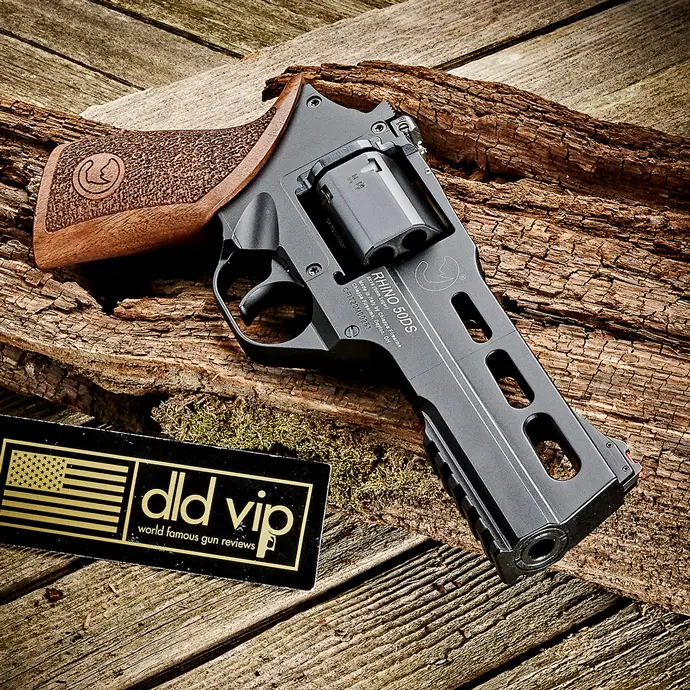 Chiappa Rhino 50DS .357Mag SAO Webinar - 1