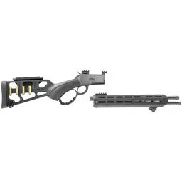 Chiappa Wildlands Tactical 1892 Lever Action Rifle 44 Magnum 16" Threaded Barrel M-LOK Handguard Matte Black Webinar - 2