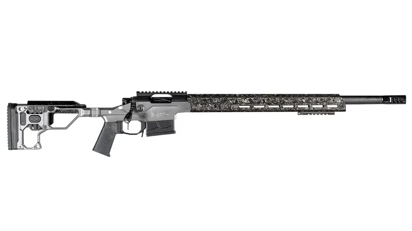 Christensen Arms MPR Tungsten .338 Lapua Webinar - 1