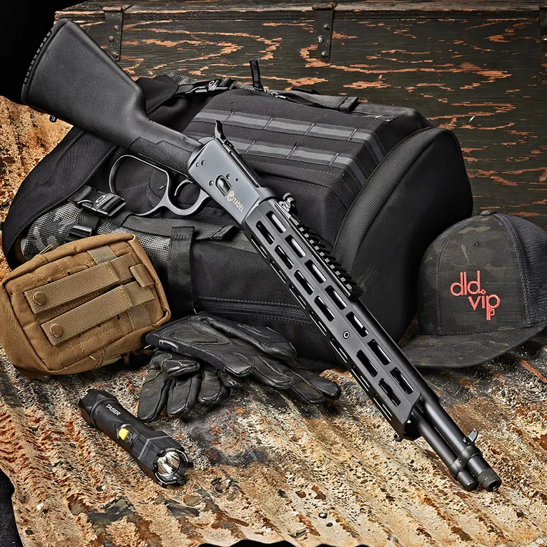 Citadel LevTac-92 MLOK .45LC 16.5" w/ Large Loop Webinar