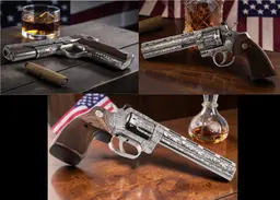 Colt America 250th Anniversary 3 Gun Set Sequentially Numbered #of/250 Webinar - 1