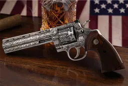 Colt America 250th Anniversary 3 Gun Set Sequentially Numbered #of/250 Webinar - 2